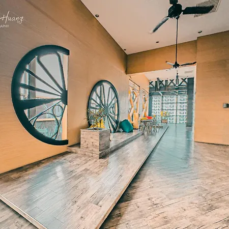 Old Klang Road Verve Suites The Pearl Mid Valley